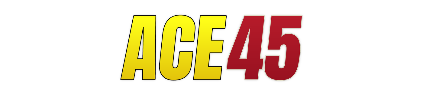 ace45 লোগো